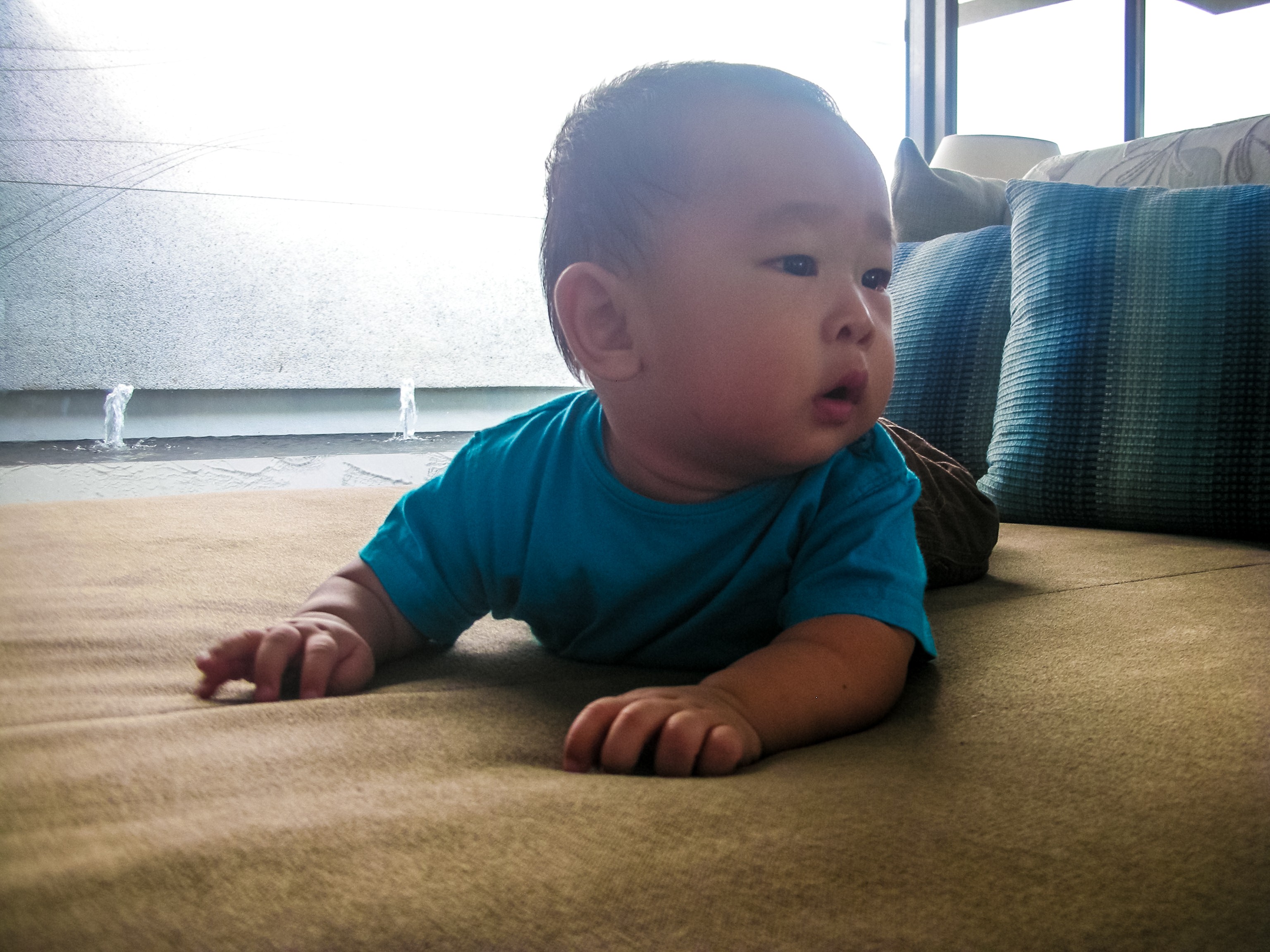 napas bayi grok-grok, cara atasi napas bayi berat, napas bayi berbunyi, bayi napas grok-grok normal, tips pernapasan bayi, Bunda, si Kecil